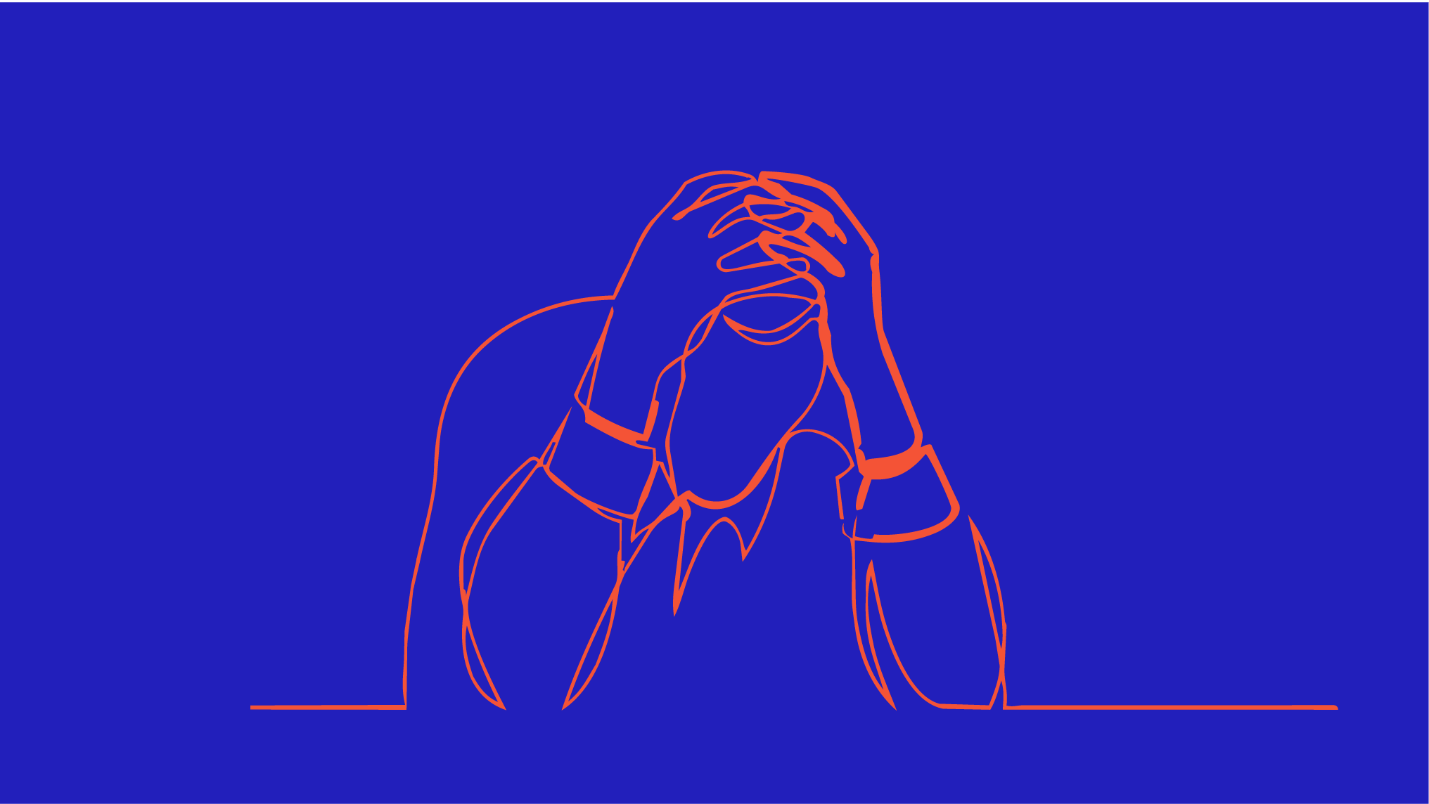 Having a difficult time banner
