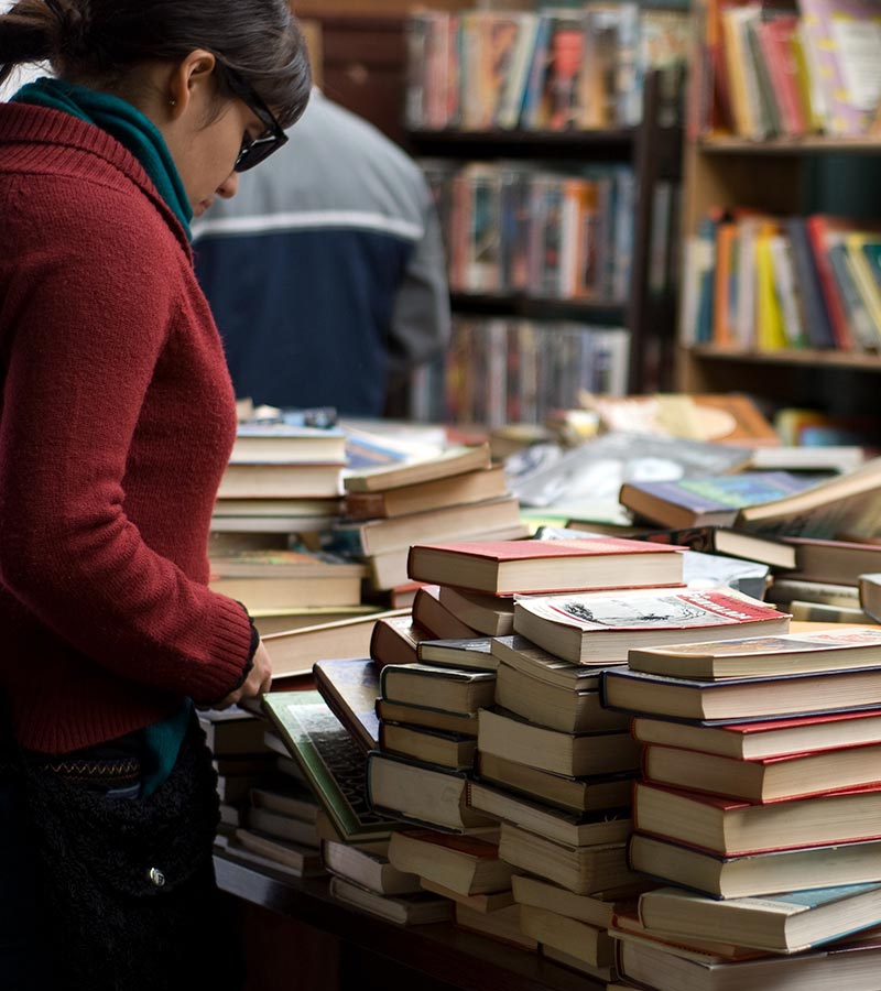 Maryborough bookfest