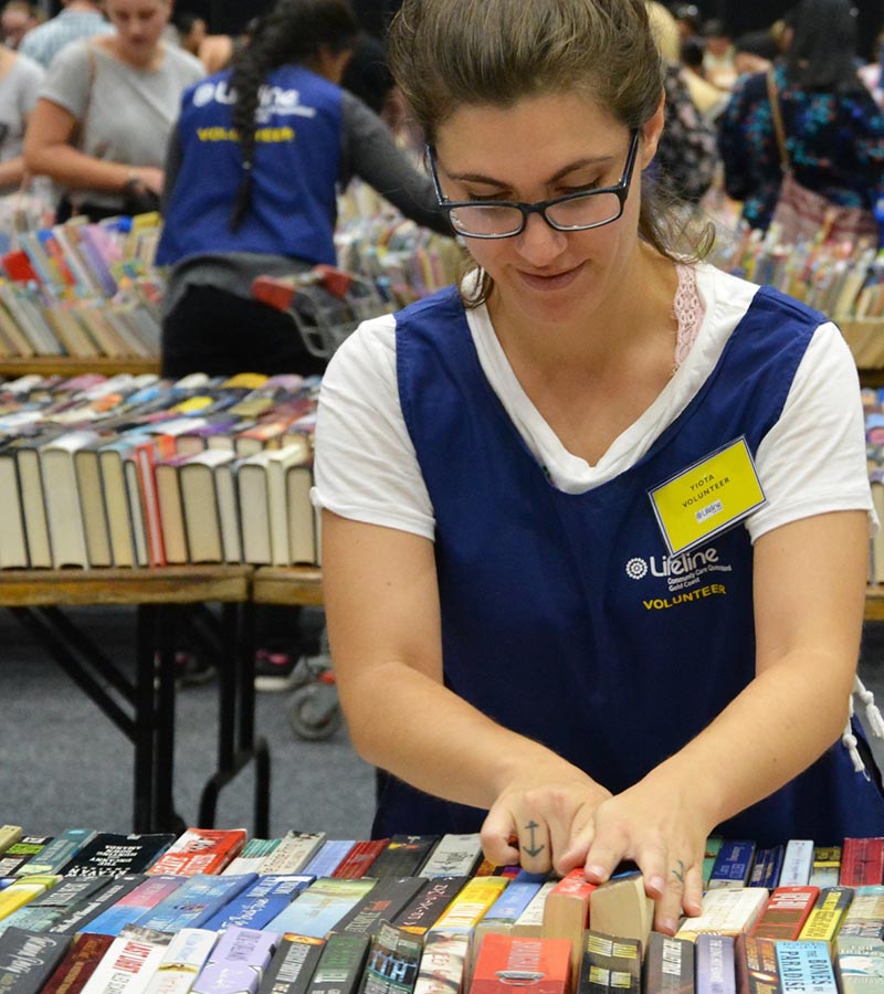 Ipswich bookfest