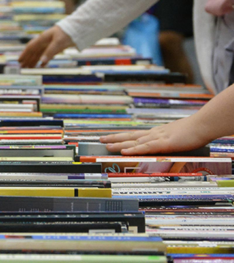 Rockhampton bookfest