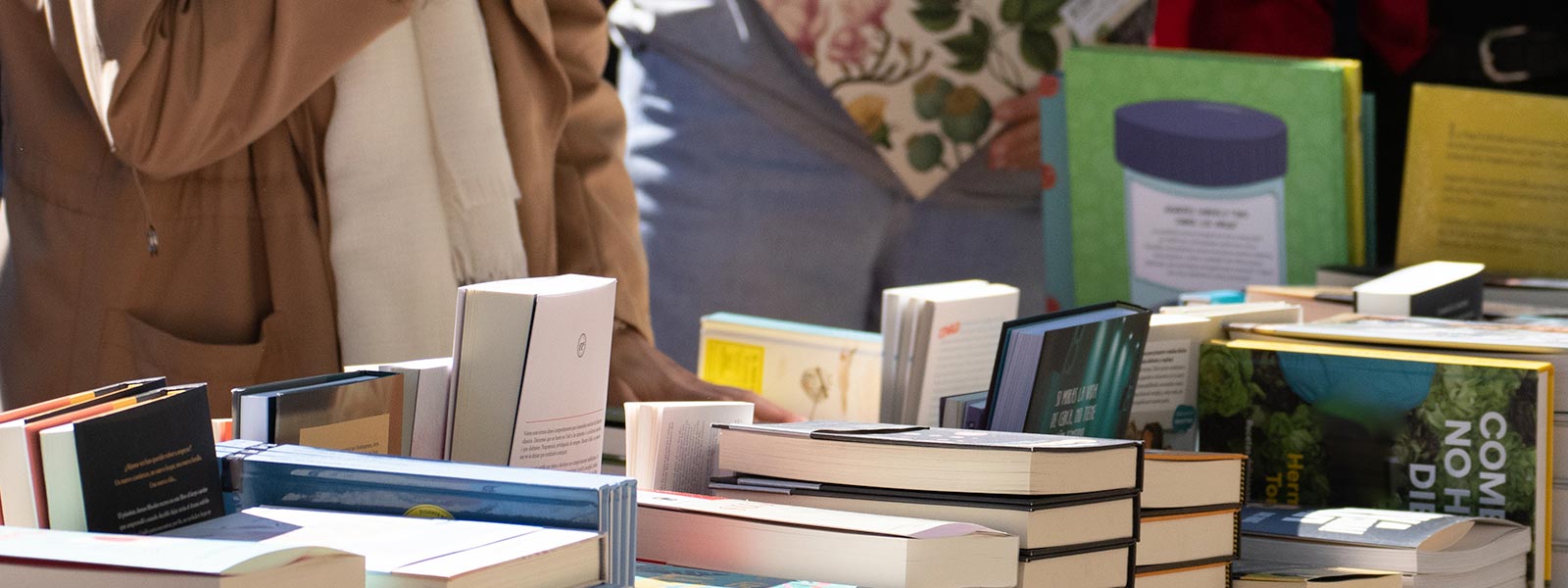 Bookfest sunshine coast banner