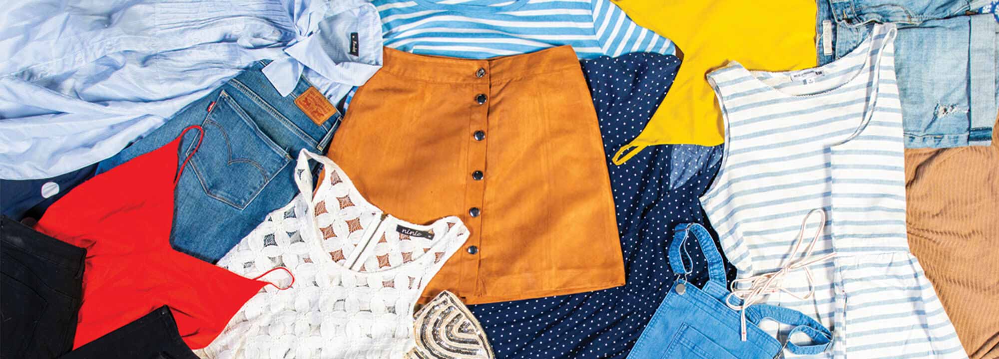 Lifeline brisbane clothing sale banner