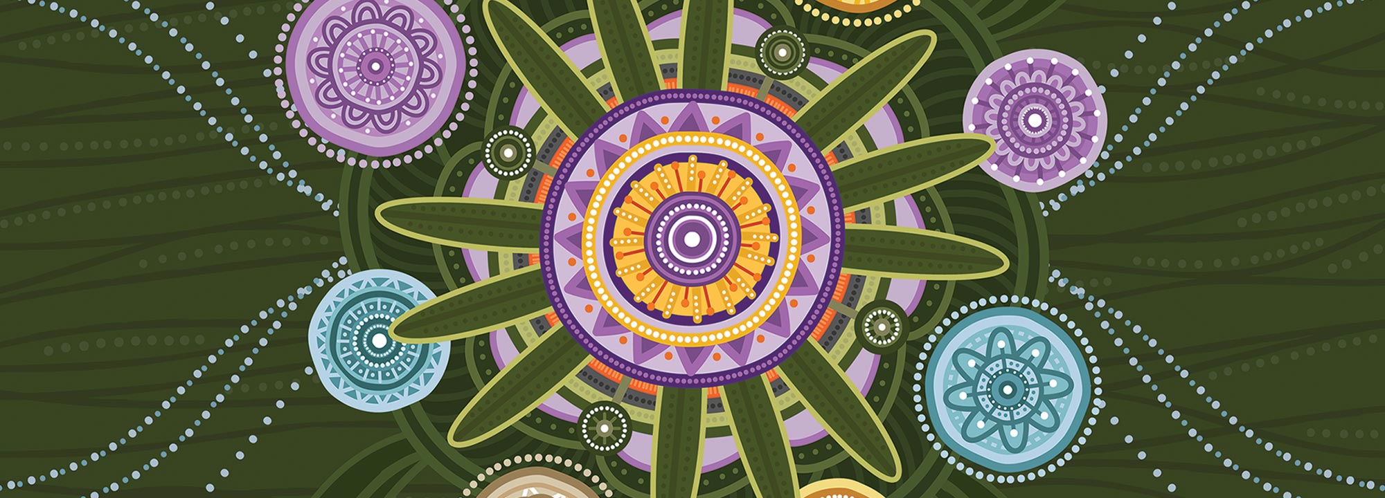 Reconciliation banner