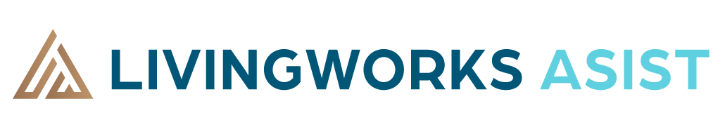 LivingWorks ASIST logo