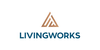 Livingworks logo